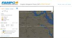 Desktop Screenshot of fampogwregion.org